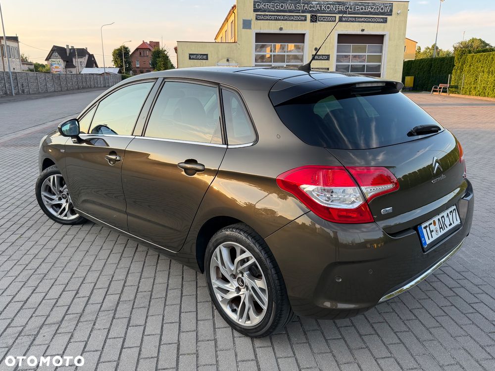 Citroën C4 - 3
