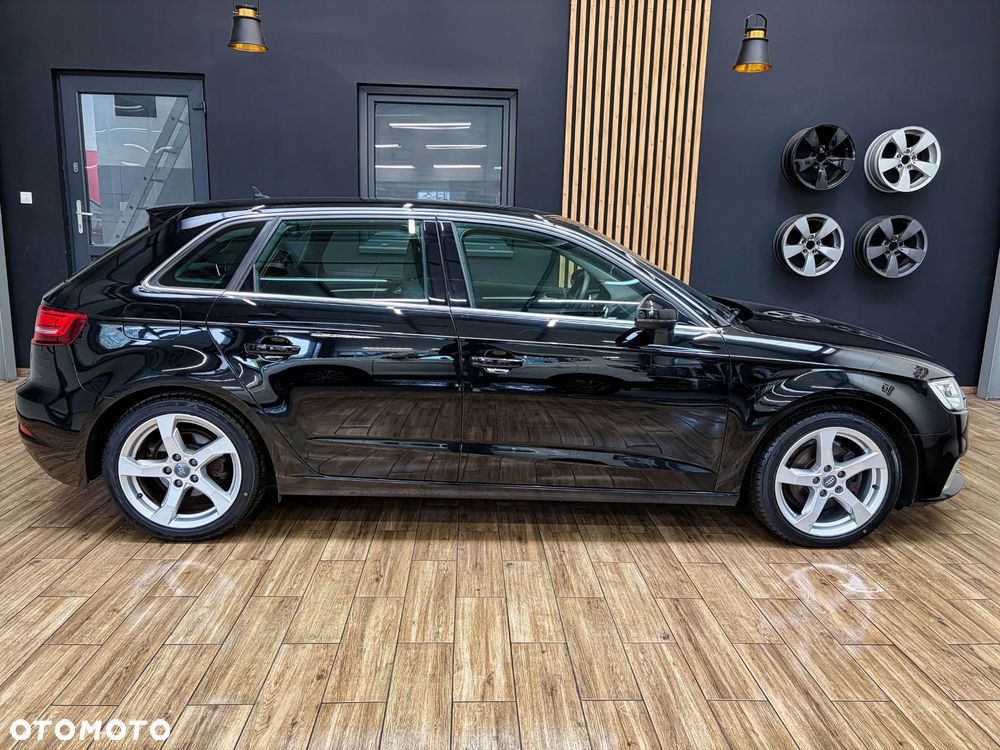 Audi A3 Sportback 2.0 TDI Ambiente - 6