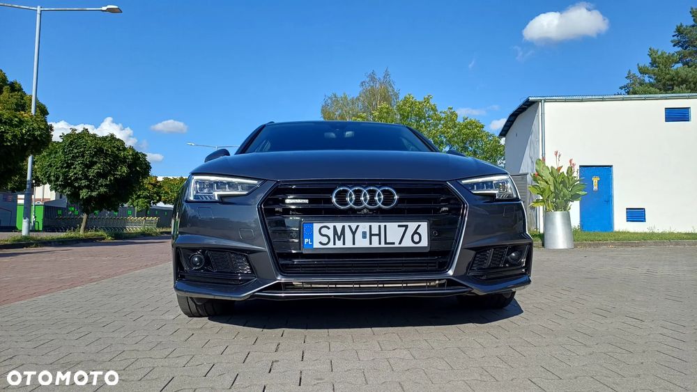 Audi A4 Avant 3.0 TDI quattro tiptronic - 4