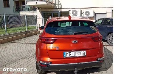Kia Sportage 1.6 T-GDI M 4WD - 5