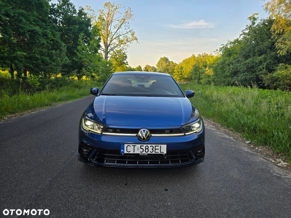 Volkswagen Polo 1.0 TSI OPF R-Line - 16