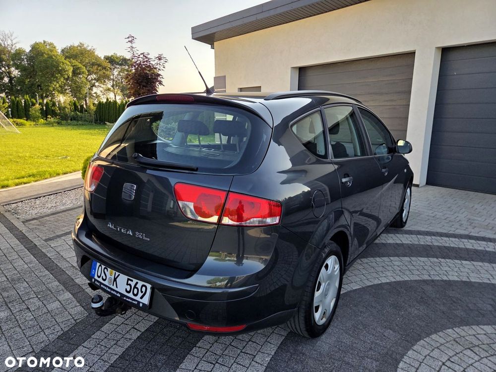 Seat Altea XL - 7