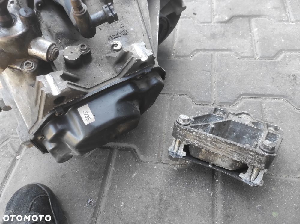 SKRZYNIA BIEGÓW NVT 1.6 MPI BGU BSE 5 BIEGÓW VW AUDI SEAT SKODA WYSYŁKA !!! - 4