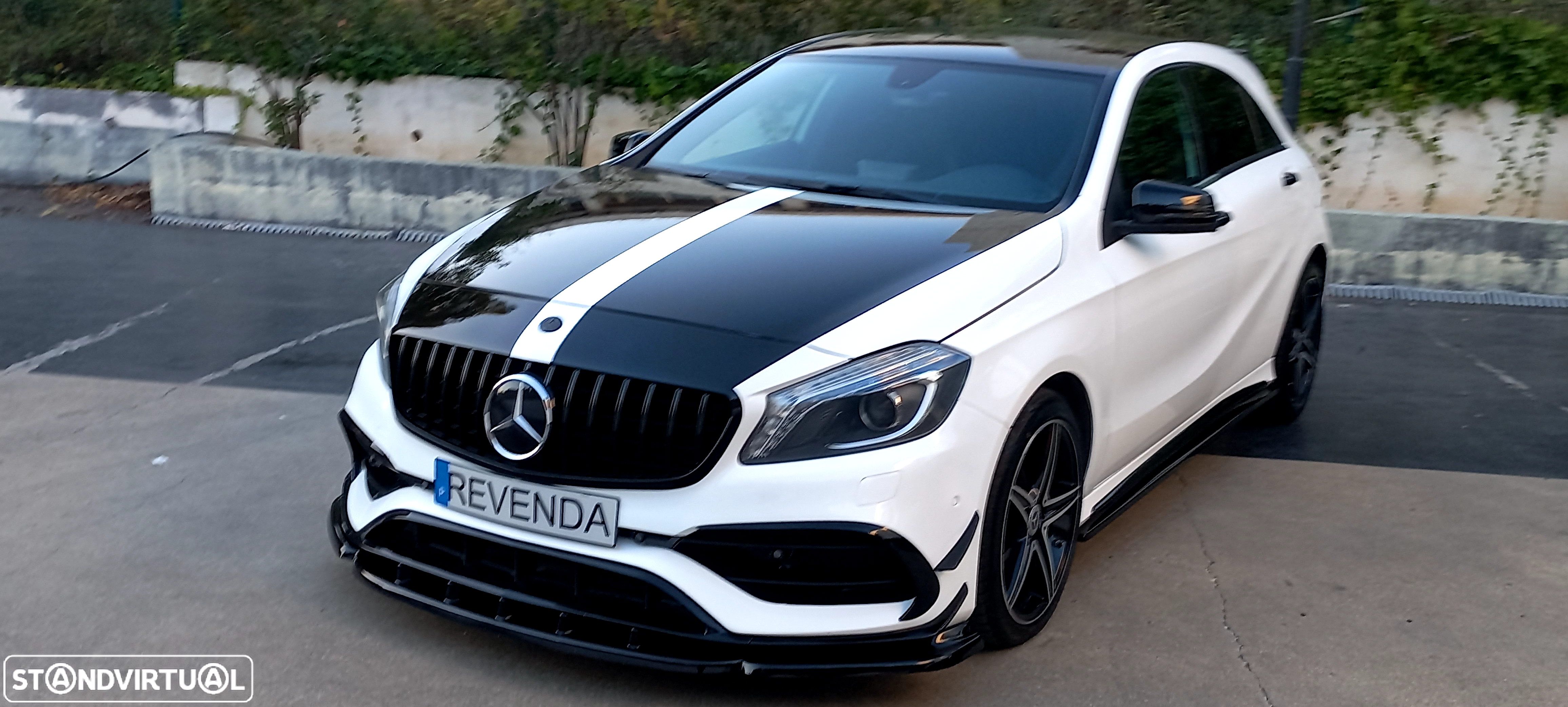 Mercedes-Benz A 180 CDI (BlueEFFICIENCY) AMG Sport - 41