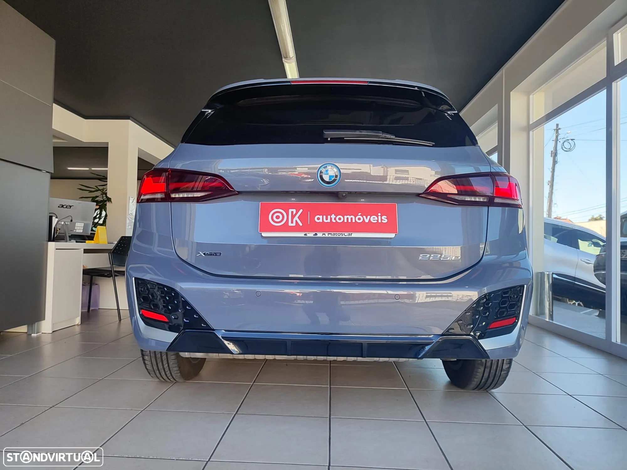 BMW 225xe Active Tourer e xDrive Pack Desportivo M - 9