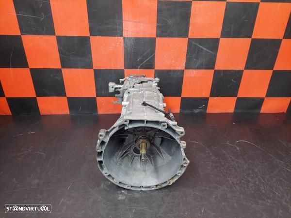 Caixa Velocidades  Ford Transit Caixa (Fa_ _) - 2