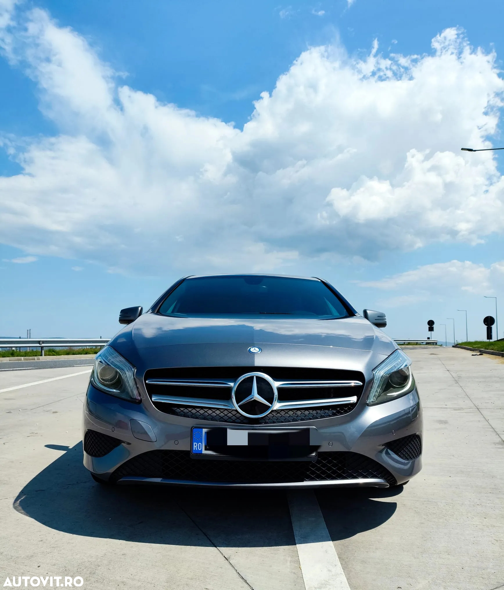 Mercedes-Benz A 200 CDI 4MATIC Aut. - 2