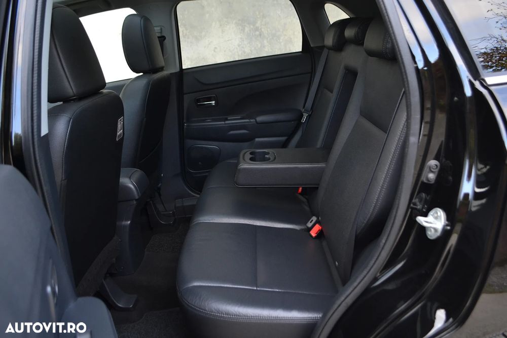 Mitsubishi ASX 1.8 DI-D 4WD Instyle - 9