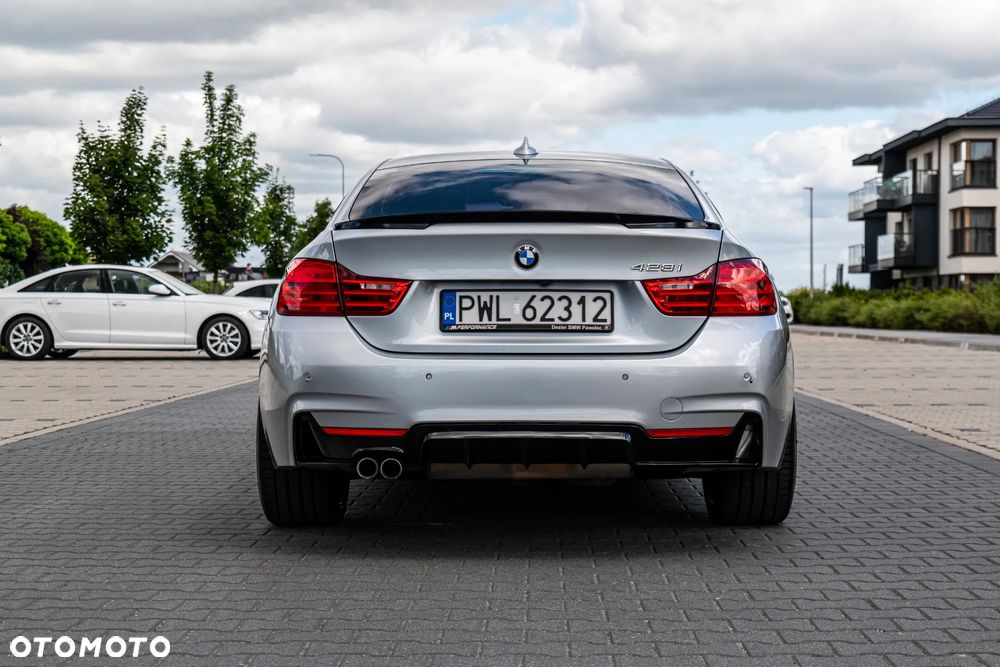 BMW Seria 4 428i Sport - 5