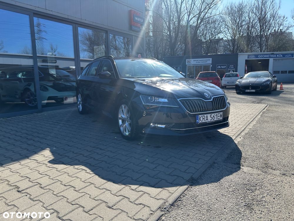 Skoda Superb 2.0 TDI Style - 3