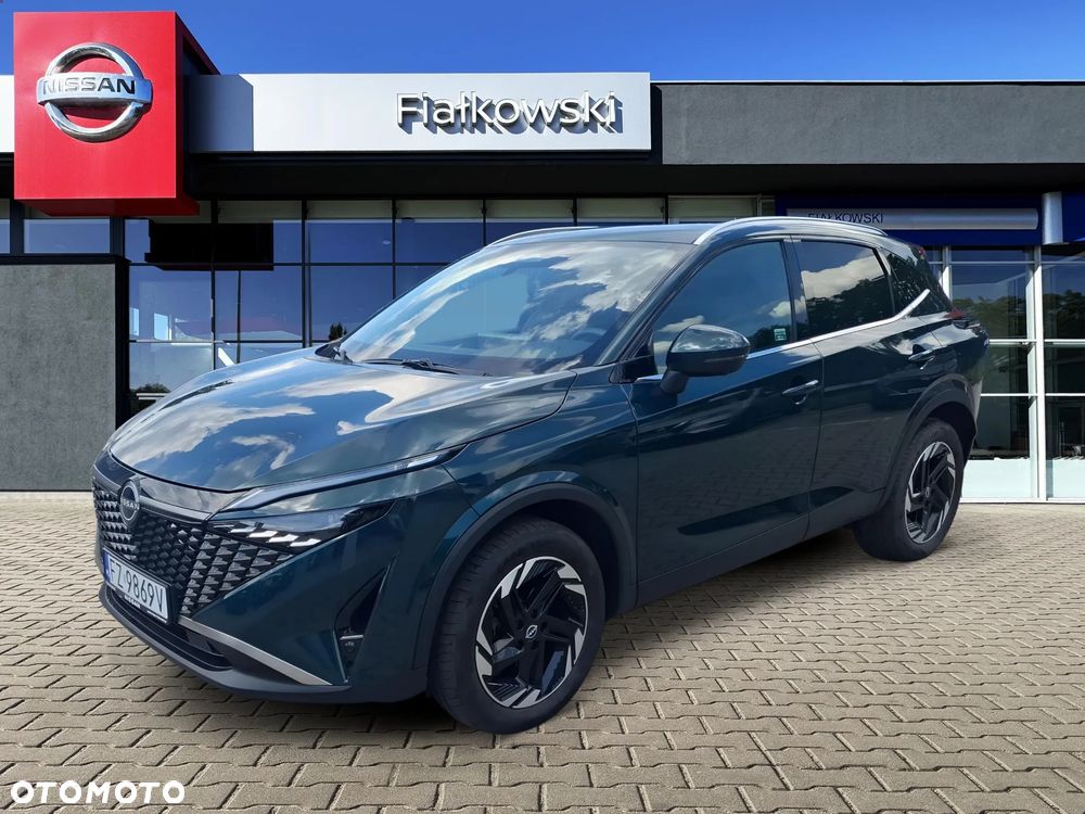 Nissan Qashqai 1.3 DIG-T MHEV N-Connecta Xtronic - 2