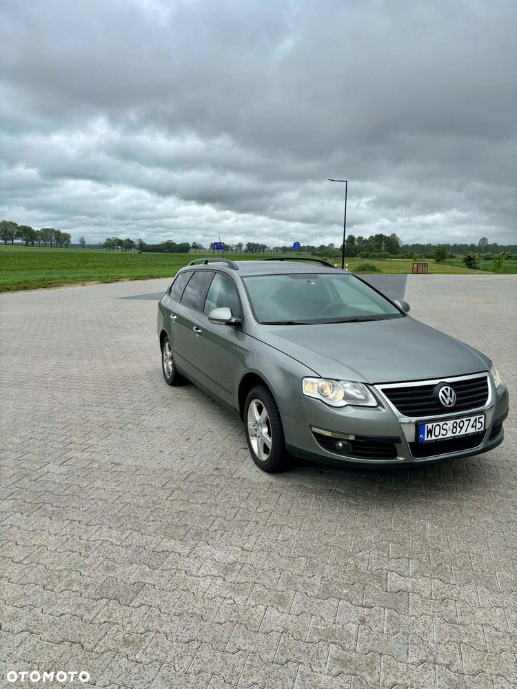 Volkswagen Passat - 7