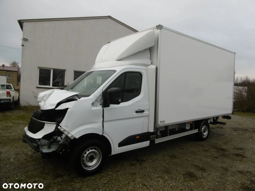 Renault Master - 1