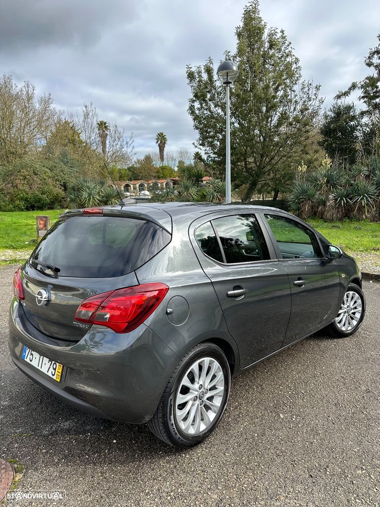 Opel Corsa 1.0 T Cosmo - 7
