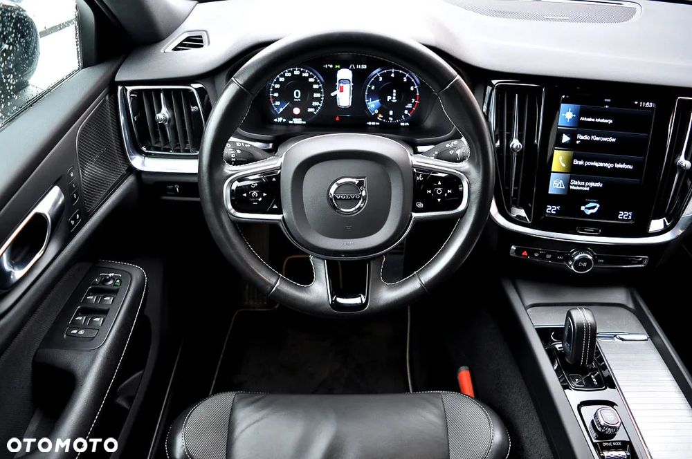 Volvo V60 B3 B Geartronic RDesign - 20