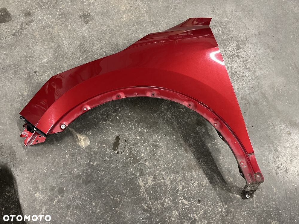 Błotnik przedni lewy Nissan Qashqai II J11 NAJ G - 1