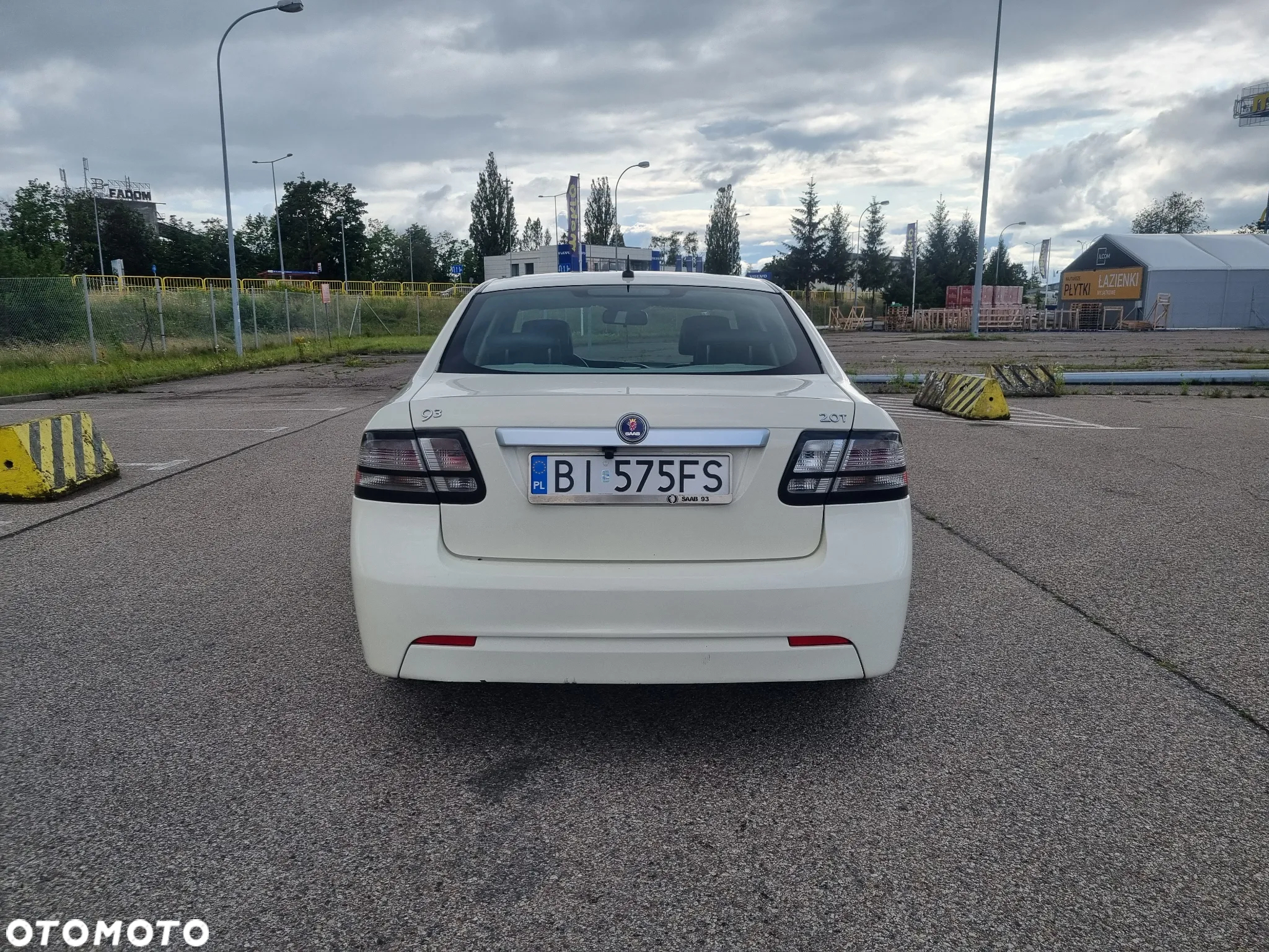 Saab 9-3 - 5