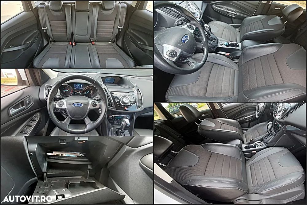 Ford Kuga 2.0 TDCi 4WD Powershift Trend - 8