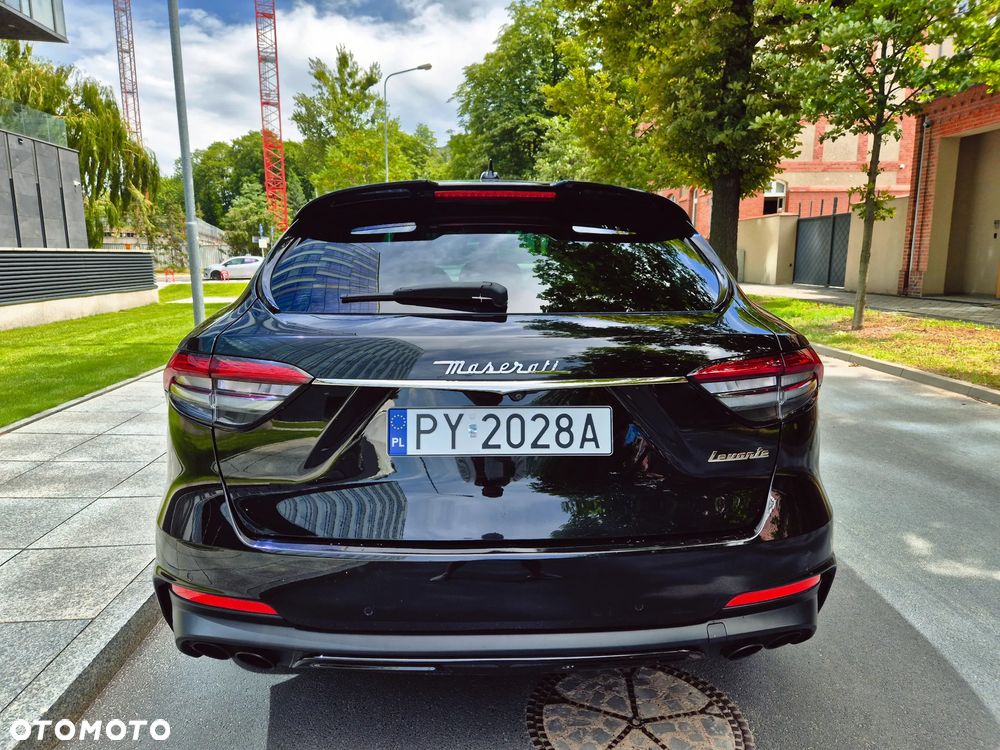 Maserati Levante - 26