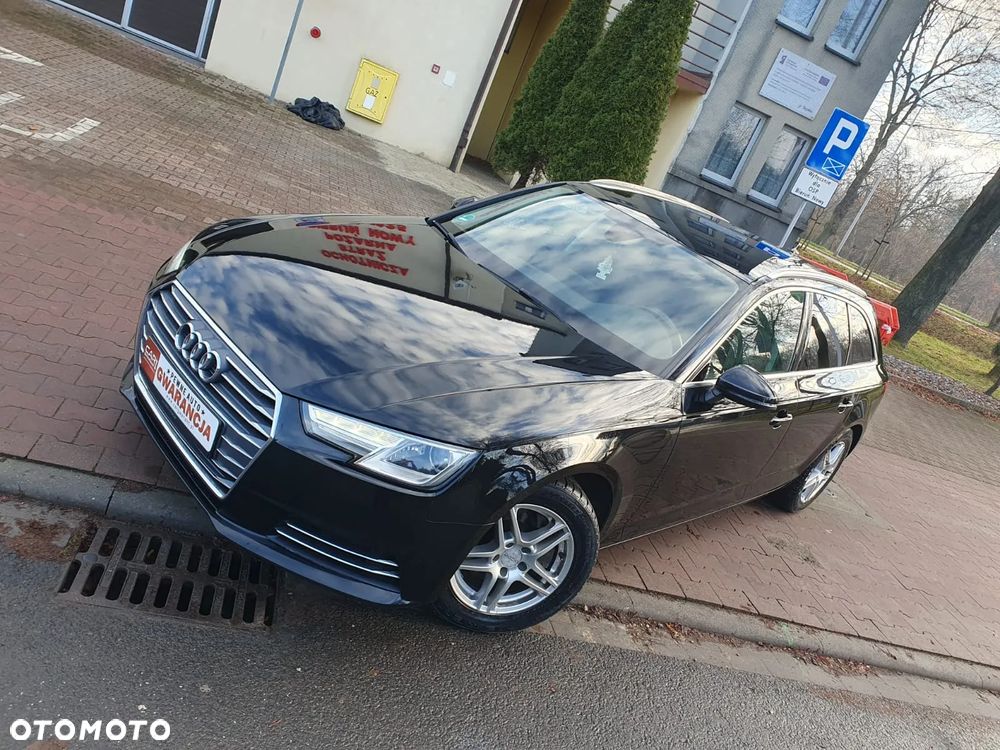 Audi A4 Avant 2.0 TDI ultra S tronic - 1