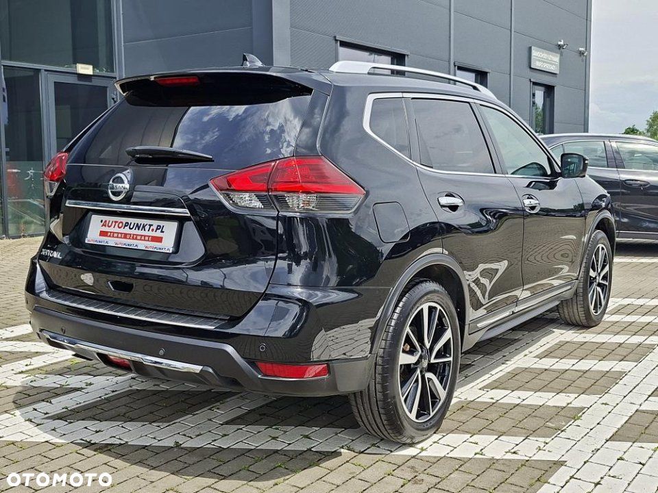 Nissan X-Trail - 4