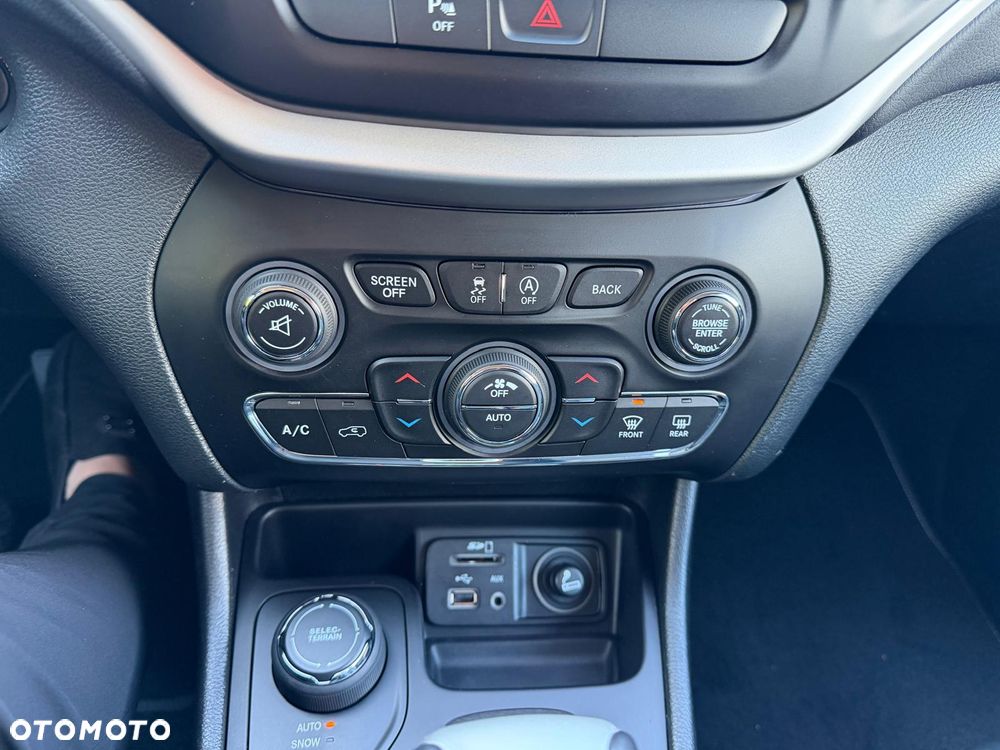 Jeep Cherokee 2.2 Multijet Active Drive I Automatik Night Eagle - 25