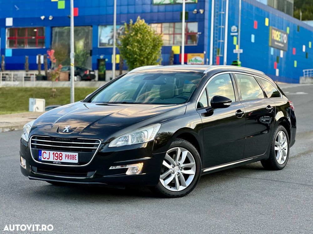 Peugeot 508 - 2