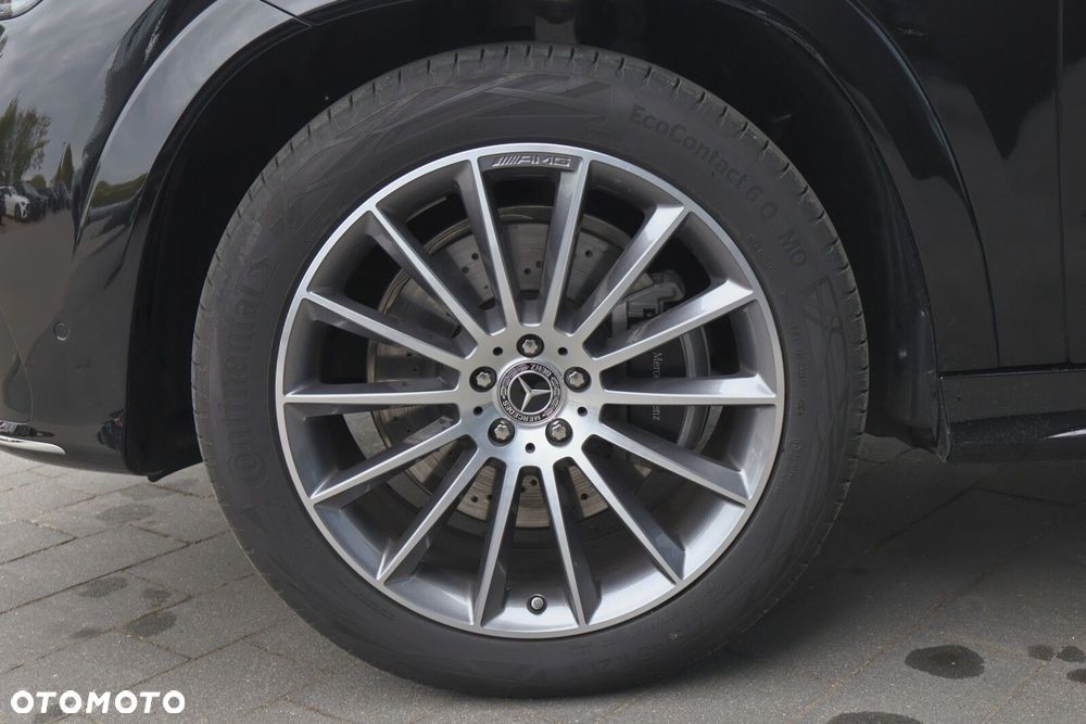 Mercedes-Benz GLE - 29