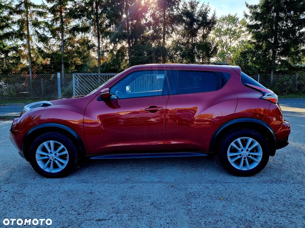 Nissan Juke 1.2 DIG-T Tekna - 8