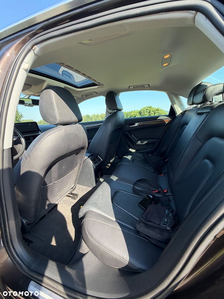 Audi A4 Limousine 2.0 TFSI Quattro - 12