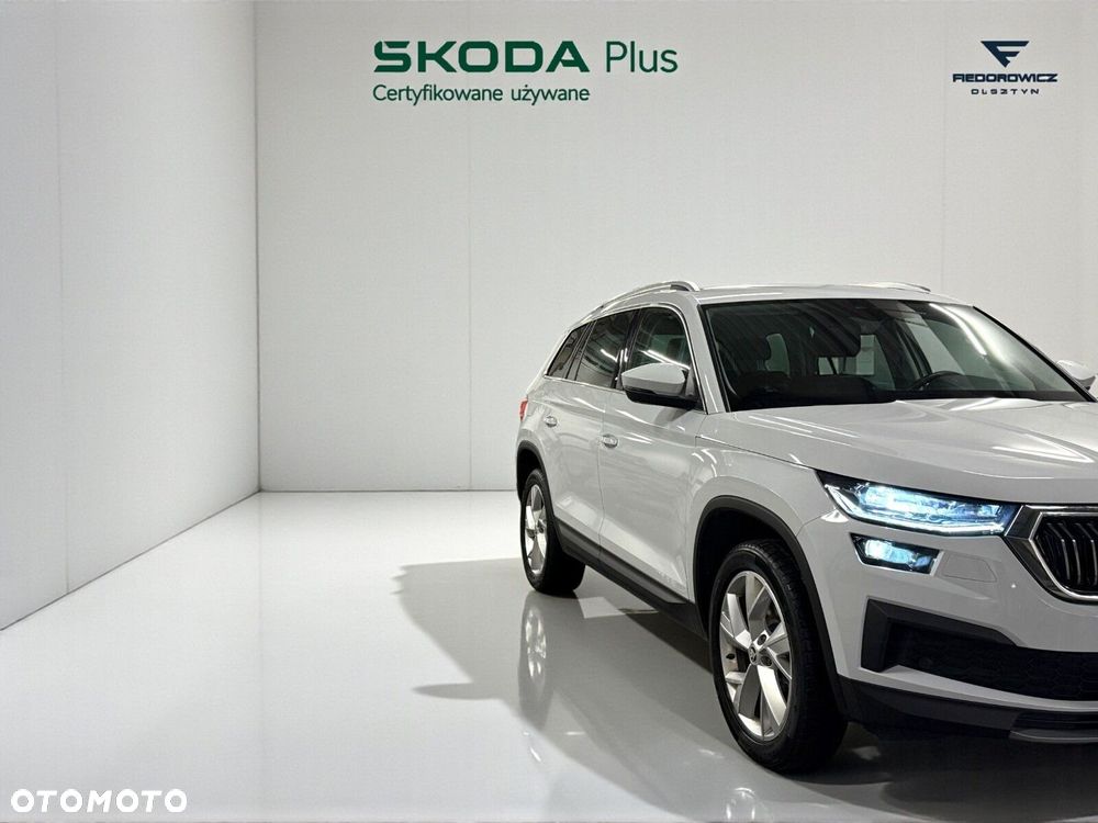 Skoda Kodiaq 1.5 TSI ACT 4x2 Style DSG - 5