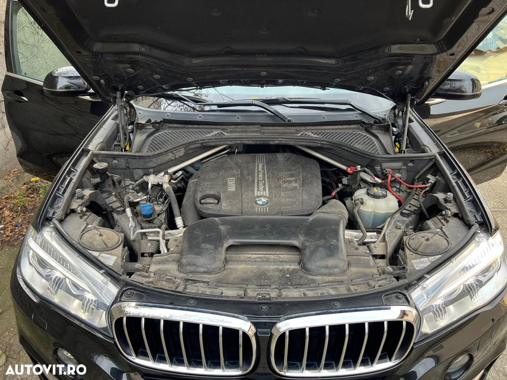 BMW X5 2016 photo 5