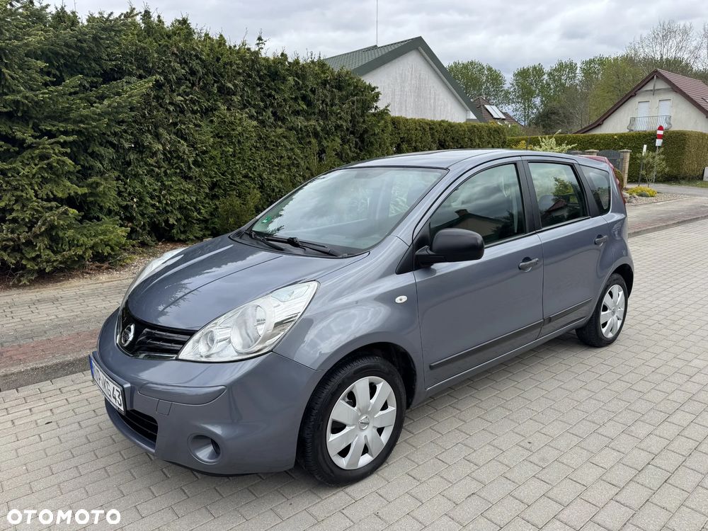 Nissan Note 1.4 Visia AC/CD - 11