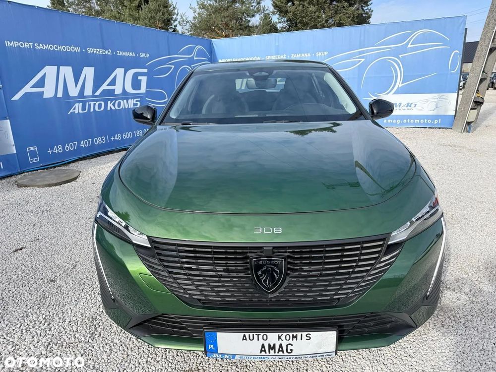 Peugeot 308 1.2 PureTech Allure S&S - 3