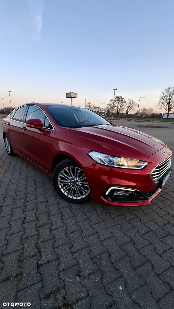 Ford Mondeo 2.0 EcoBlue Titanium - 4