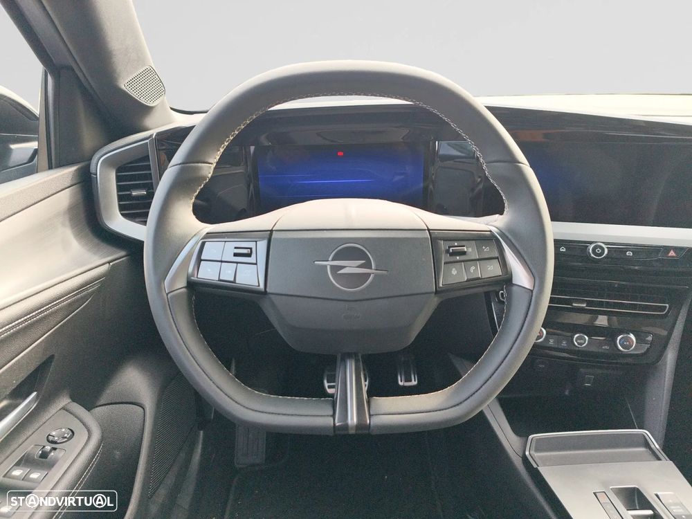 Opel Mokka 1.2 Hybrid GS eDCT - 12