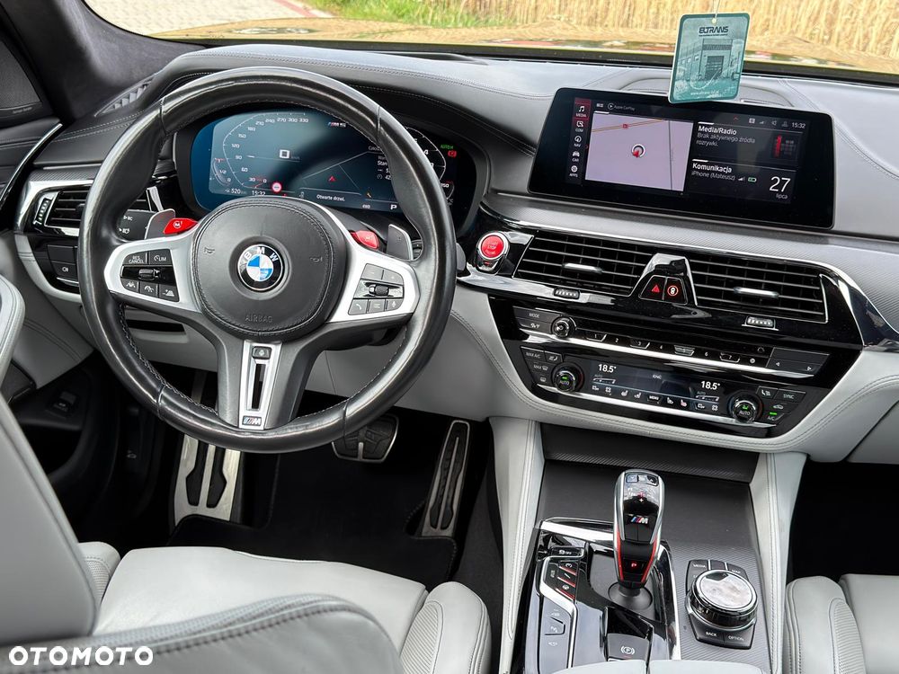 BMW M5 - 14