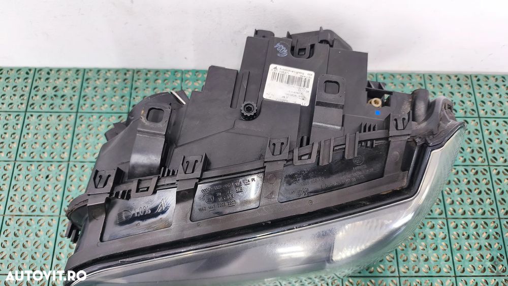 Far stanga - dreapta BMW X3 E83 LCi Bixenon de europa 7162192 7162191 - 10
