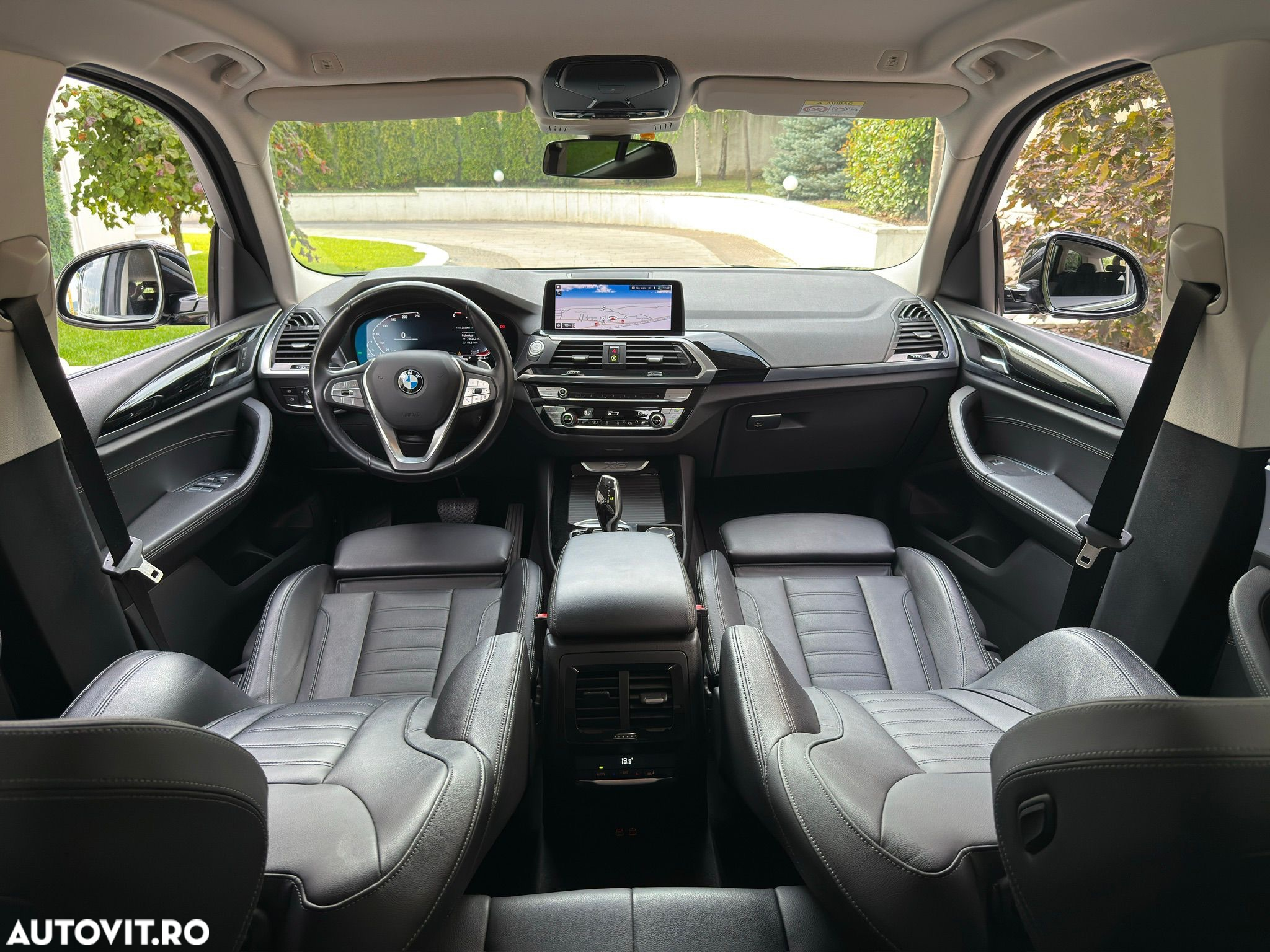 BMW X3 xDrive20d AT xLine - 6