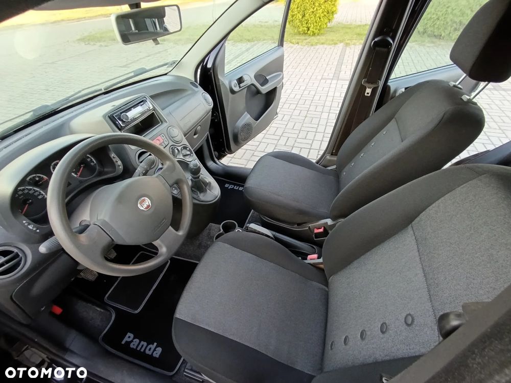 Fiat Panda 1.2 4x4 Climbing - 10