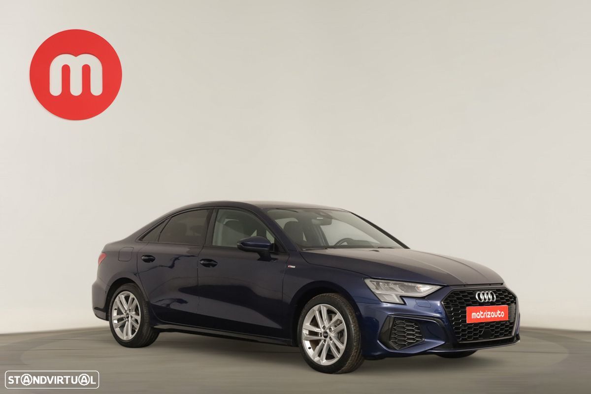 Audi A3 Limousine 30 TFSI S line - 1