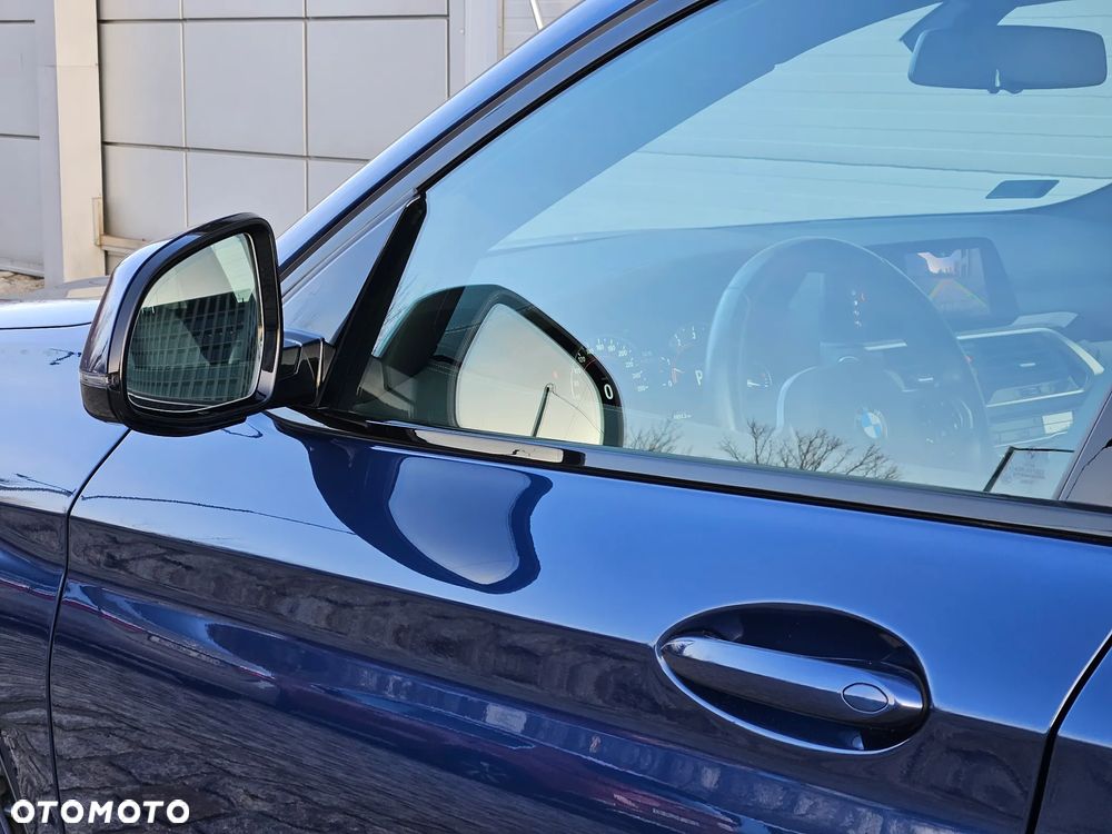 BMW X4 xDrive30i GPF M Sport sport - 13