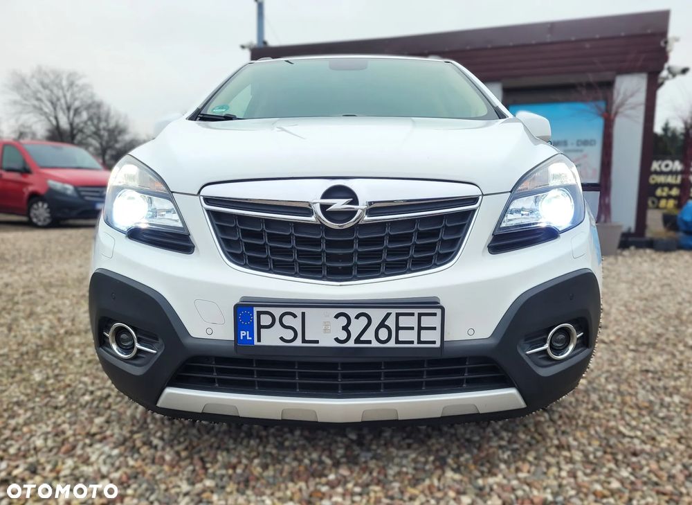 Opel Mokka 1.4 Turbo ecoFLEX Start/Stop Color Edition - 3