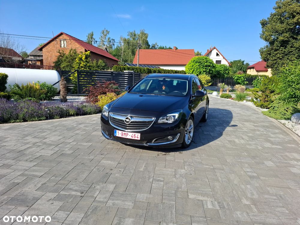 Opel Insignia 1.6 CDTI Start/Stop Business Edition - 1