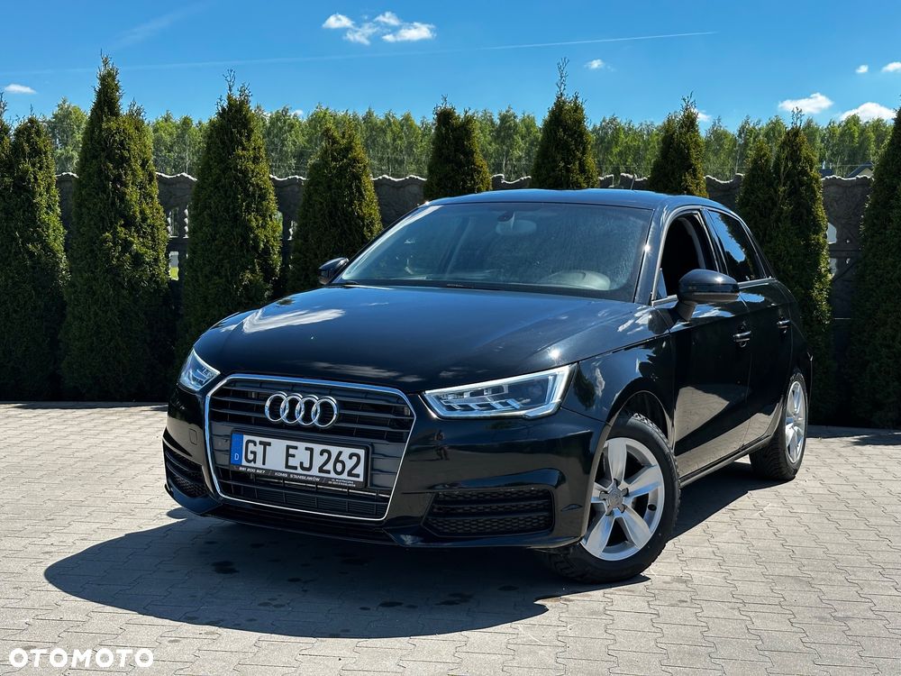 Audi A1 Sportback 1.4 TFSI CoD Design S tronic - 4