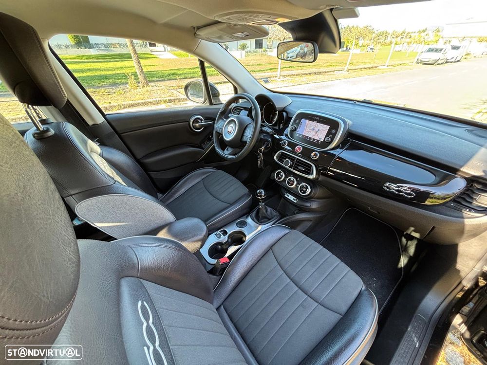 Fiat 500X 1.4 MA City Cross J18 S&S - 5