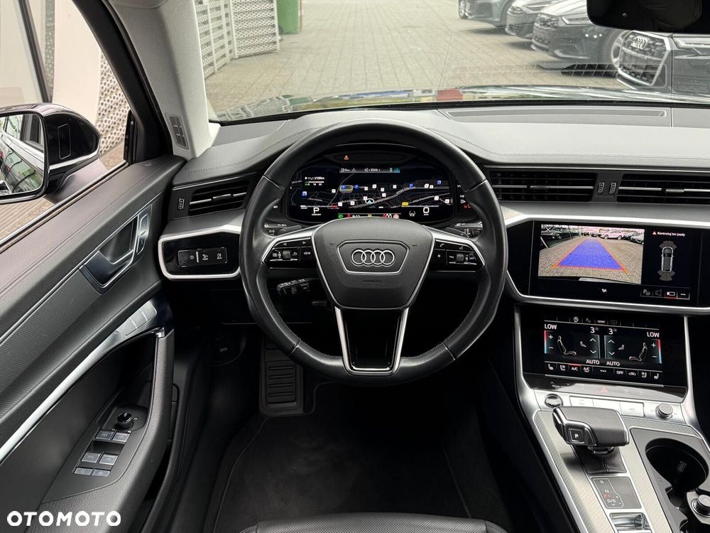 Audi A6 Avant 45 TFSI mHEV Quattro Sport S tronic - 14