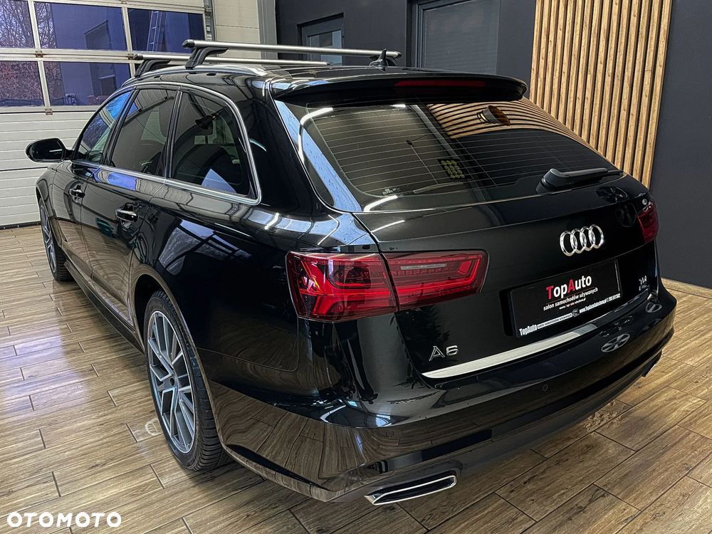 Audi A6 Avant 2.0 TDI Ultra S tronic - 10