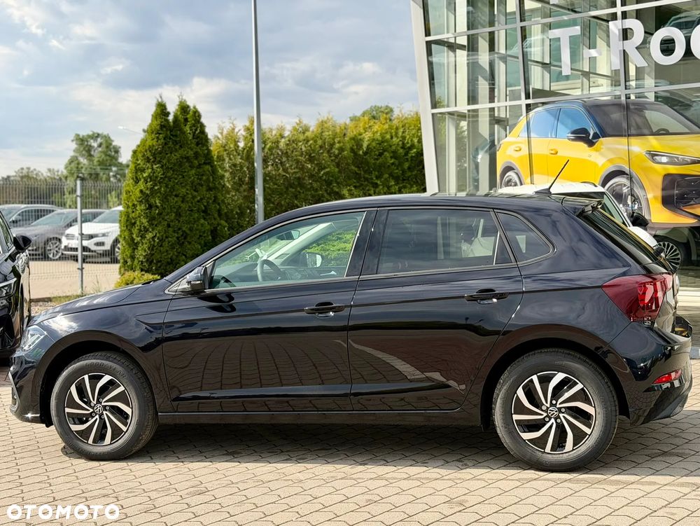 Volkswagen Polo 1.0 MPI Life Plus - 16