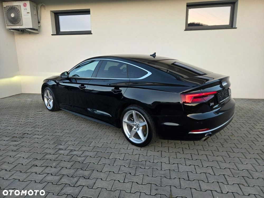 Audi A5 Sportback 2019
